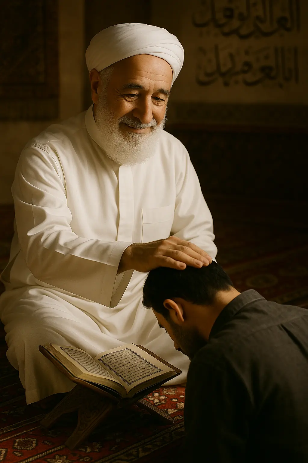 فك السحر السفلي وعلاج سحر التفريق