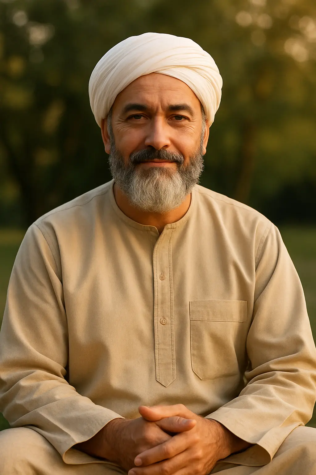 الشيخ الروحاني داوود ابو يعقوب