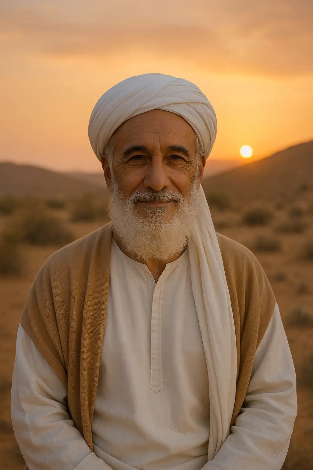 الشيخ الروحاني سالم ابو الفضل 