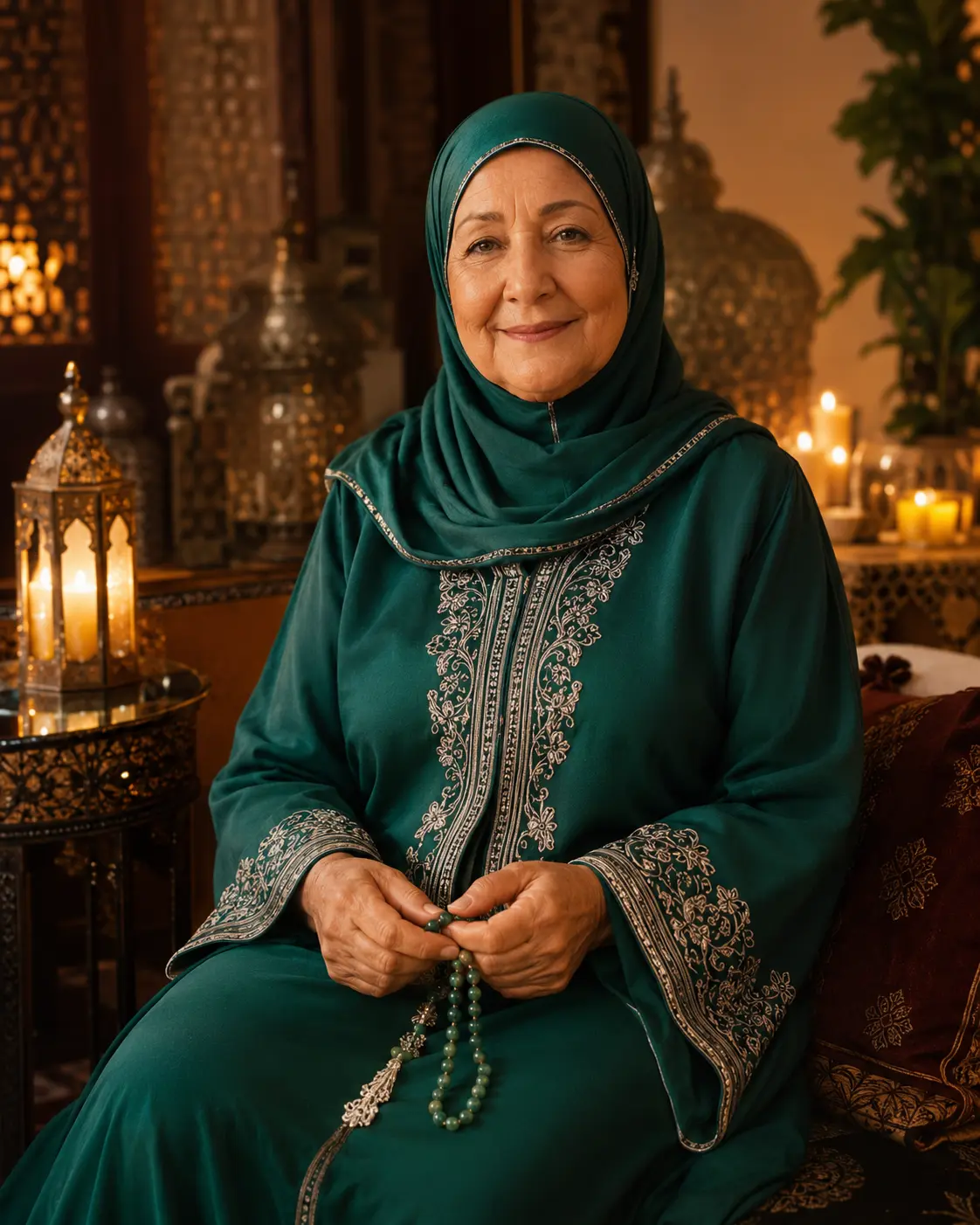 الشيخة الروحانية ام هاجر